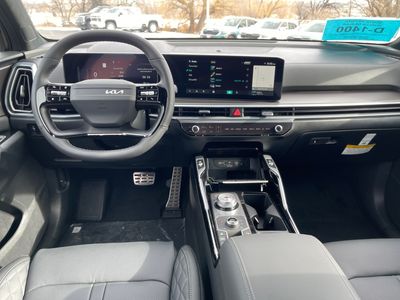 2026 Kia Sorento Hybrid - Photo 12