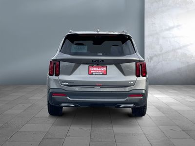 2026 Kia Sorento Hybrid - Photo 5