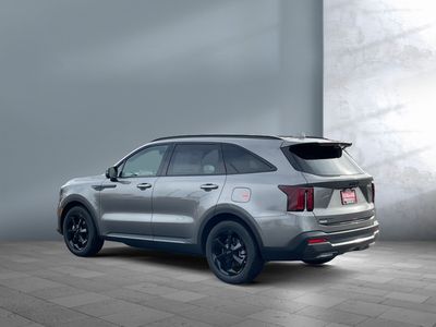 2026 Kia Sorento Hybrid - Photo 4