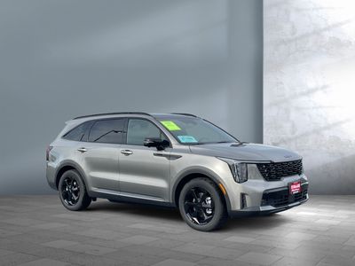 2026 Kia Sorento Hybrid - Photo 8