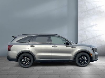 2026 Kia Sorento Hybrid - Photo 7
