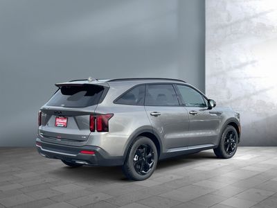2026 Kia Sorento Hybrid - Photo 6