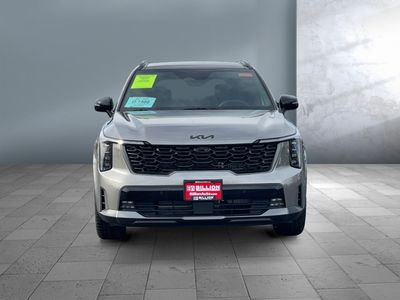 2026 Kia Sorento Hybrid - Photo 2