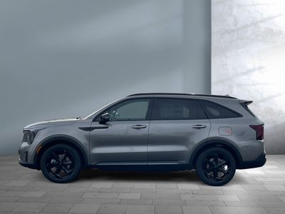 2026 Kia Sorento Hybrid - Photo 3