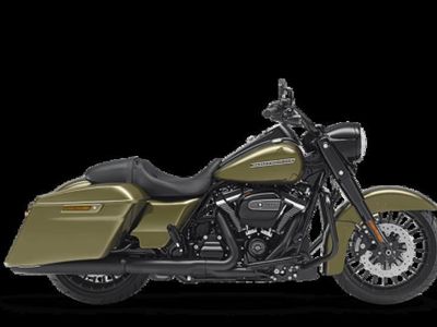 2017 Harley-Davidson FLHRXS - Road King Special - Photo 1