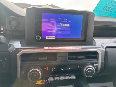 2026 Toyota Tacoma — photo 10 view