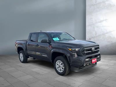 2026 Toyota Tacoma — photo 8 view