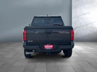 2026 Toyota Tacoma — detail view
