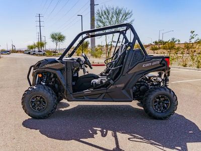 2025 Can-Am Maverick Trail DPS 700 — photo 7 view