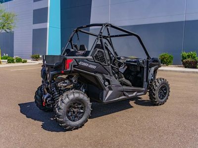2025 Can-Am Maverick Trail DPS 700 — detail view
