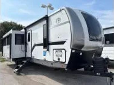 2026 Forest River RV 310BHI — front three-quarter view