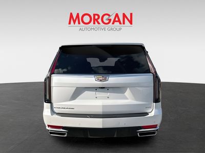 2021 Cadillac Escalade — photo 7 view