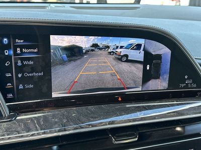 2021 Cadillac Escalade — photo 22 view