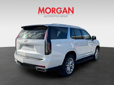 2021 Cadillac Escalade — photo 8 view