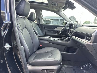2024 Toyota Grand Highlander — photo 24 view