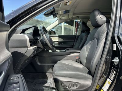 2024 Toyota Grand Highlander — photo 13 view