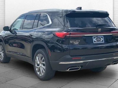 2026 Buick Enclave — rear three-quarter view