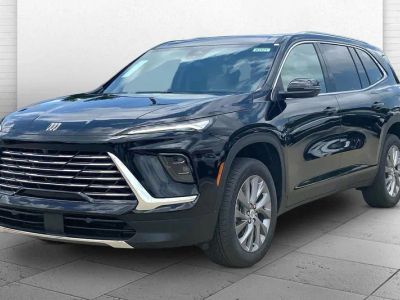 2026 Buick Enclave — side profile view
