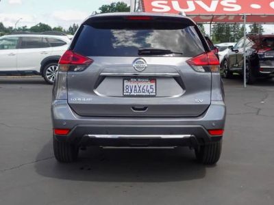 2019 Nissan Rogue — photo 8 view