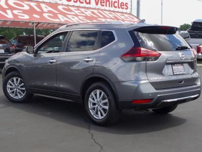 2019 Nissan Rogue — photo 9 view