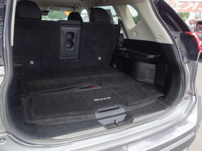 2019 Nissan Rogue — photo 24 view