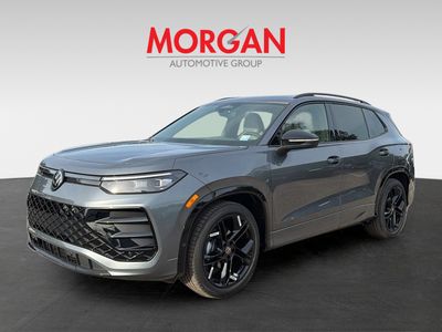 2026 Volkswagen Tiguan - Photo 7