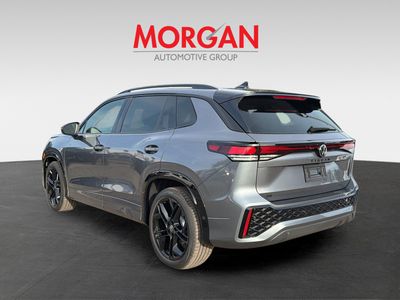 2026 Volkswagen Tiguan - Photo 5