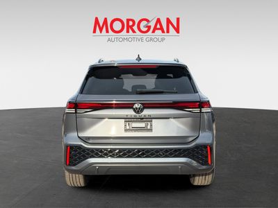 2026 Volkswagen Tiguan - Photo 4