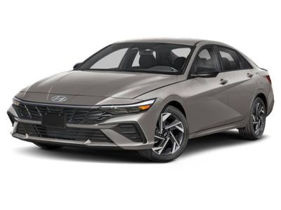 2025 Hyundai Elantra - Photo 1