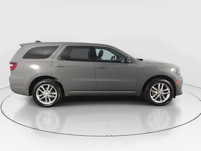 2026 Dodge Durango — photo 8 view