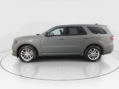 2026 Dodge Durango — interior view
