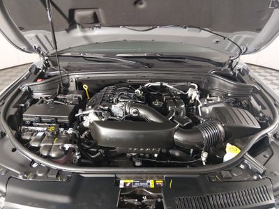 2026 Dodge Durango — photo 9 view