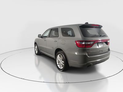 2026 Dodge Durango — detail view