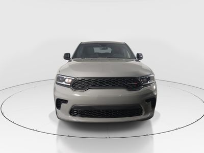 2026 Dodge Durango — side profile view