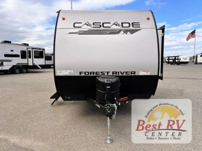 2026 Forest River RV Cascade Black Label - Photo 11