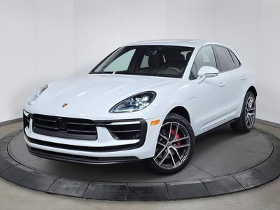 2024 Porsche Macan - Photo 1