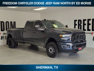 2026 RAM Ram 3500 — side profile view