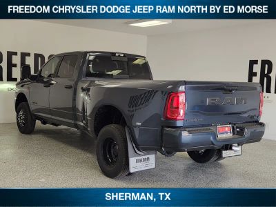 2026 RAM Ram 3500 — rear three-quarter view