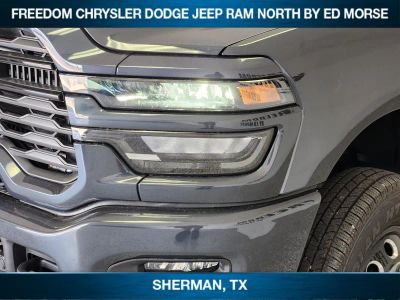 2026 RAM Ram 3500 — detail view