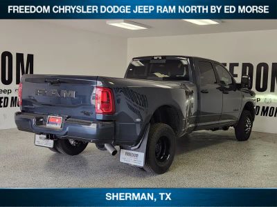 2026 RAM Ram 3500 — interior view
