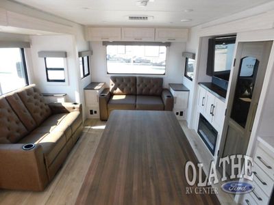 2026 Forest River RV Grand Surveyor — photo 12 view