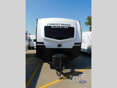 2026 Forest River RV Grand Surveyor — interior view