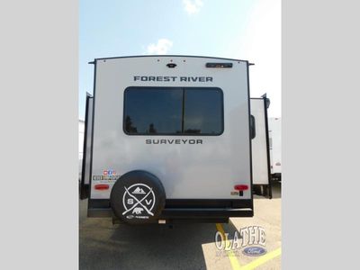 2026 Forest River RV Grand Surveyor — detail view