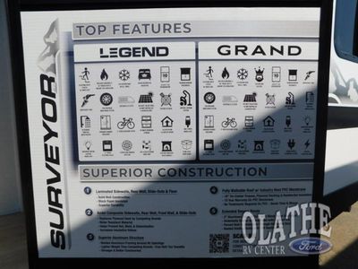 2026 Forest River RV Grand Surveyor — photo 7 view