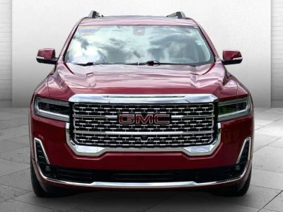 2023 GMC Acadia — side profile view