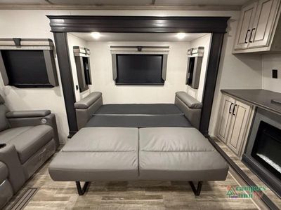 2023 Keystone RV Alpine — photo 48 view