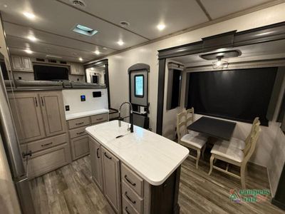 2023 Keystone RV Alpine — photo 12 view