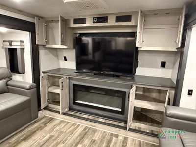 2023 Keystone RV Alpine — photo 41 view