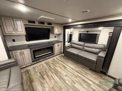 2023 Keystone RV Alpine — photo 38 view