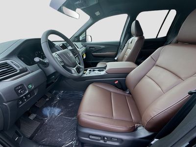 2026 Honda Ridgeline — photo 16 view